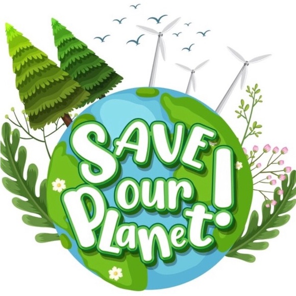 I recycle when I receive boxes, bubble wrap and tissue paper.♻️♻️♻️ - Picture 1 of 3